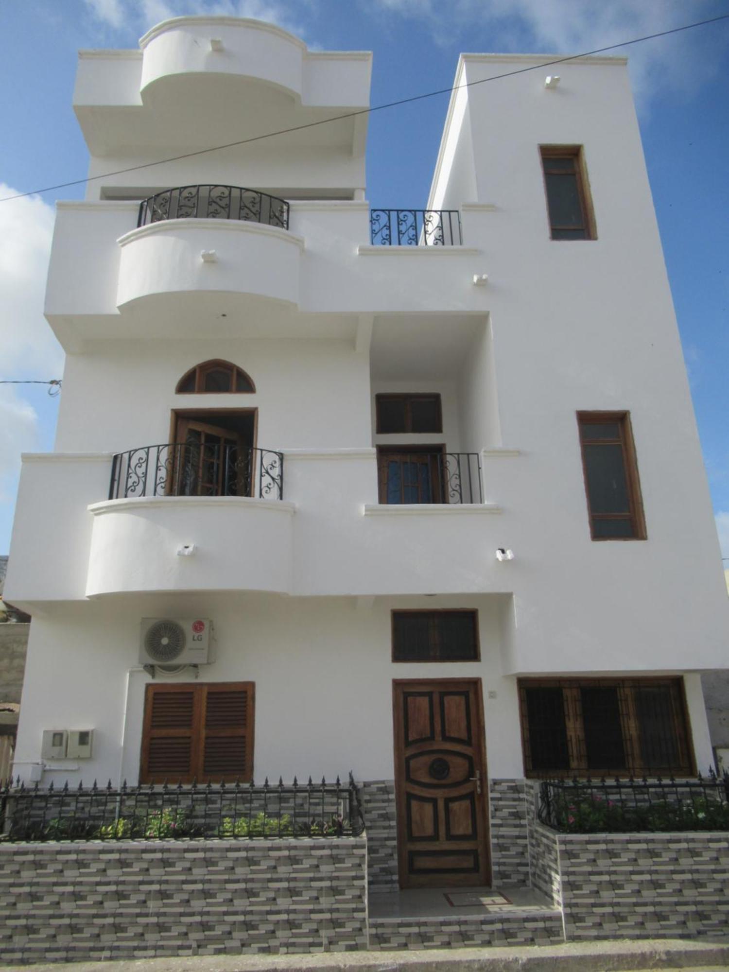 Residence Sejour Teranga แซ็ง-ลุย ภายนอก รูปภาพ