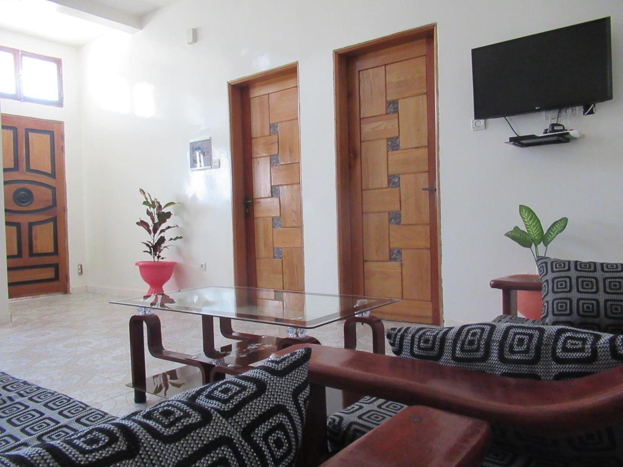 Residence Sejour Teranga แซ็ง-ลุย ภายนอก รูปภาพ