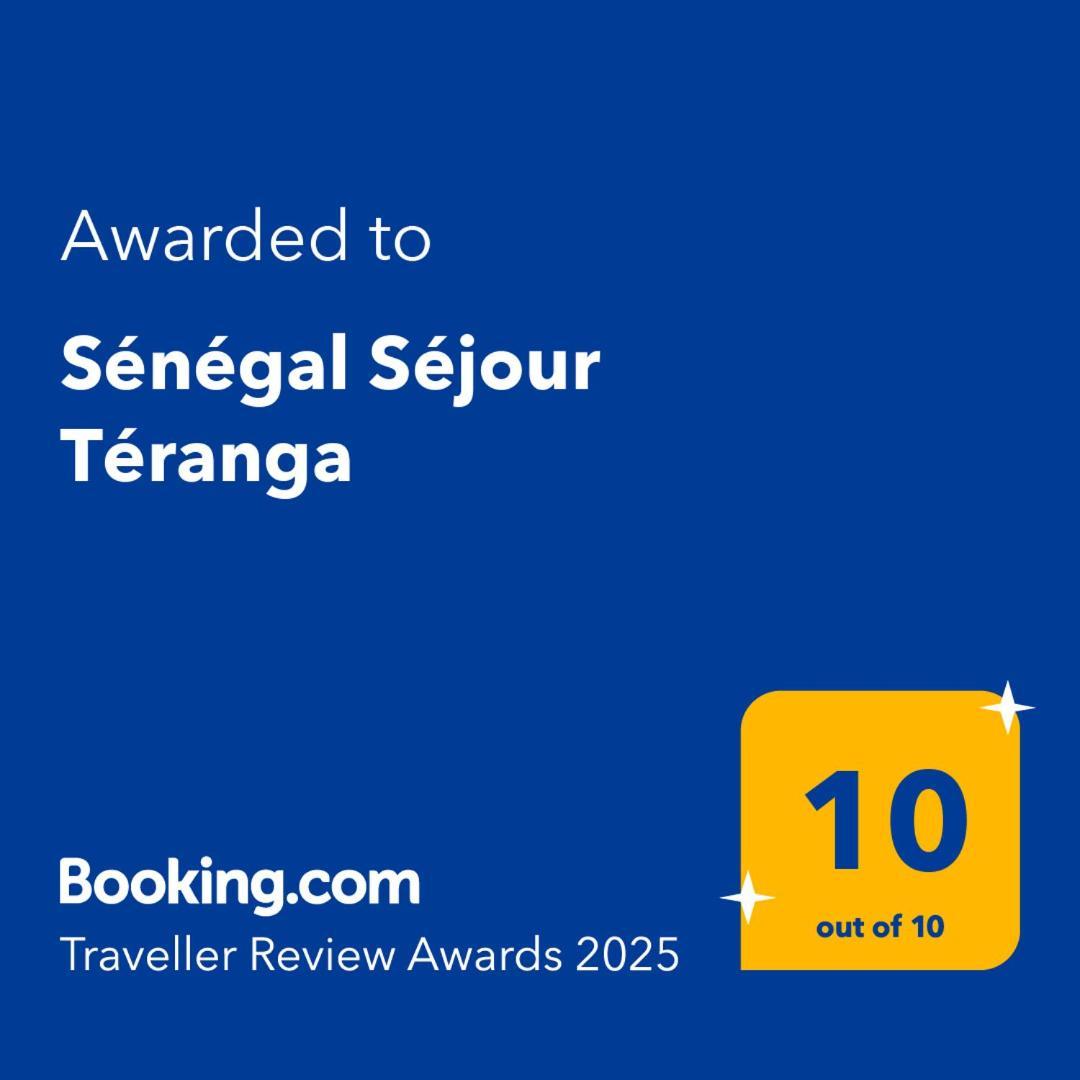 Residence Sejour Teranga แซ็ง-ลุย ภายนอก รูปภาพ